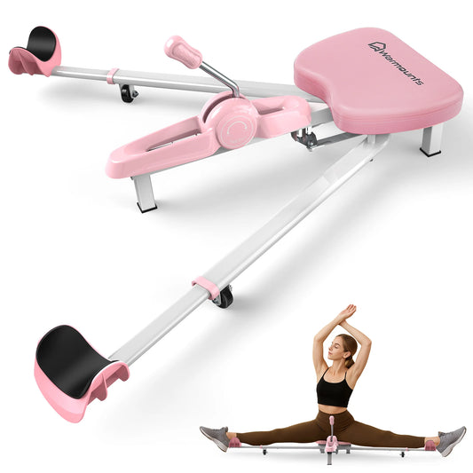 One‑Legged Steel Leg Stretcher Flexibility Trainer