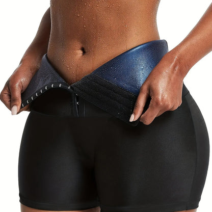 Sauna Shorts Waist Trainer