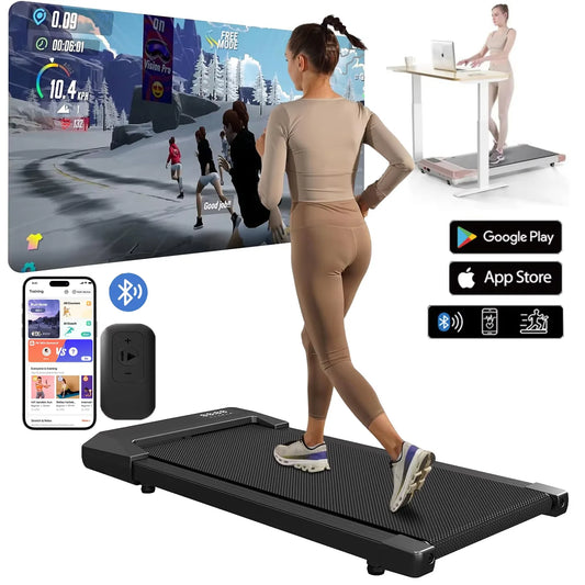 Treadmill for Home 2.5HP LCD Digital Display