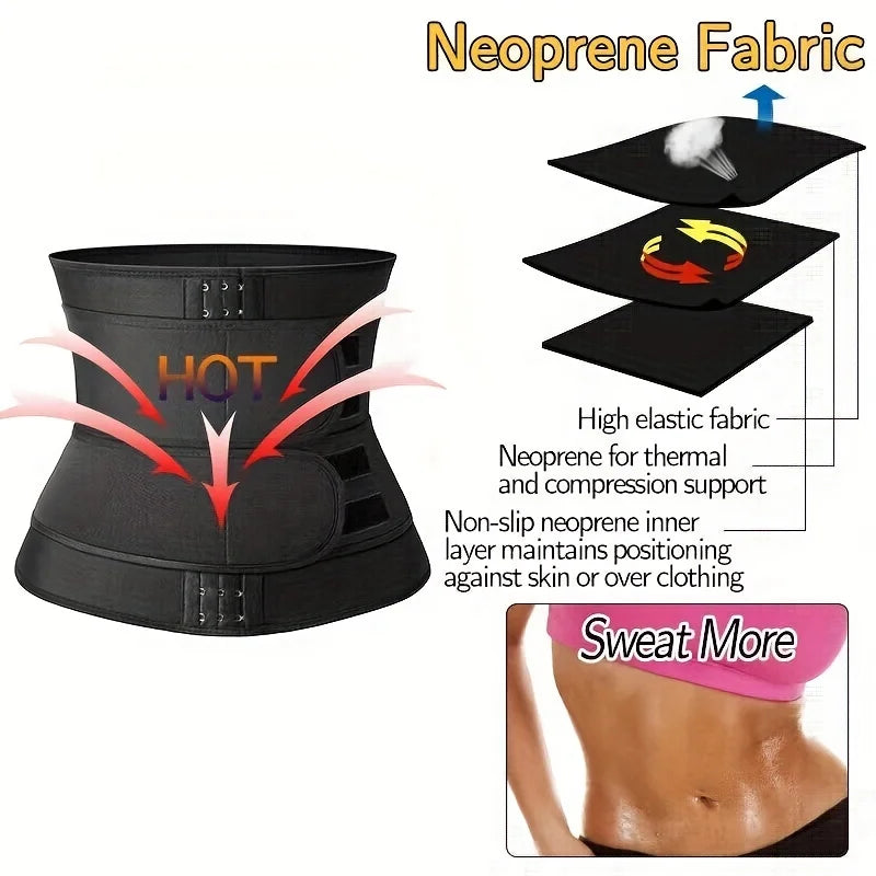 Women's Waist Trainer Belt