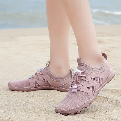 Men's Quick Dry Anti-Slip Barefoot Fitness Sneakers