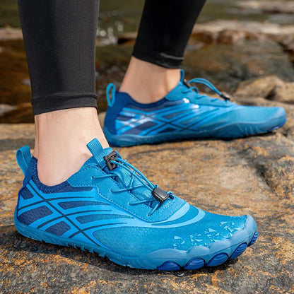 Women's Barefoot Wide-Toe Lightweight Non-Slip Breathable Footwear