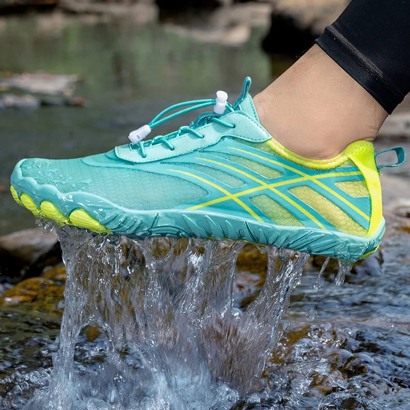 Women's Barefoot Wide-Toe Lightweight Non-Slip Breathable Footwear