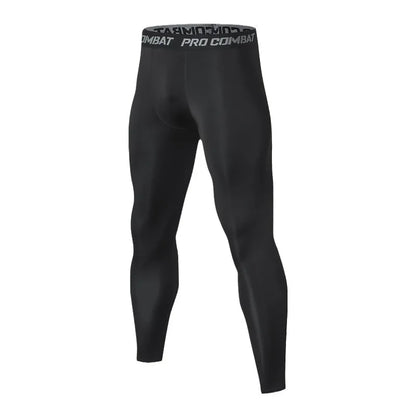 Men's Compression Pants Baselayer for Running