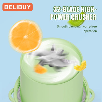 500/1300ML USB Portable Mini Fresh Juice Blender