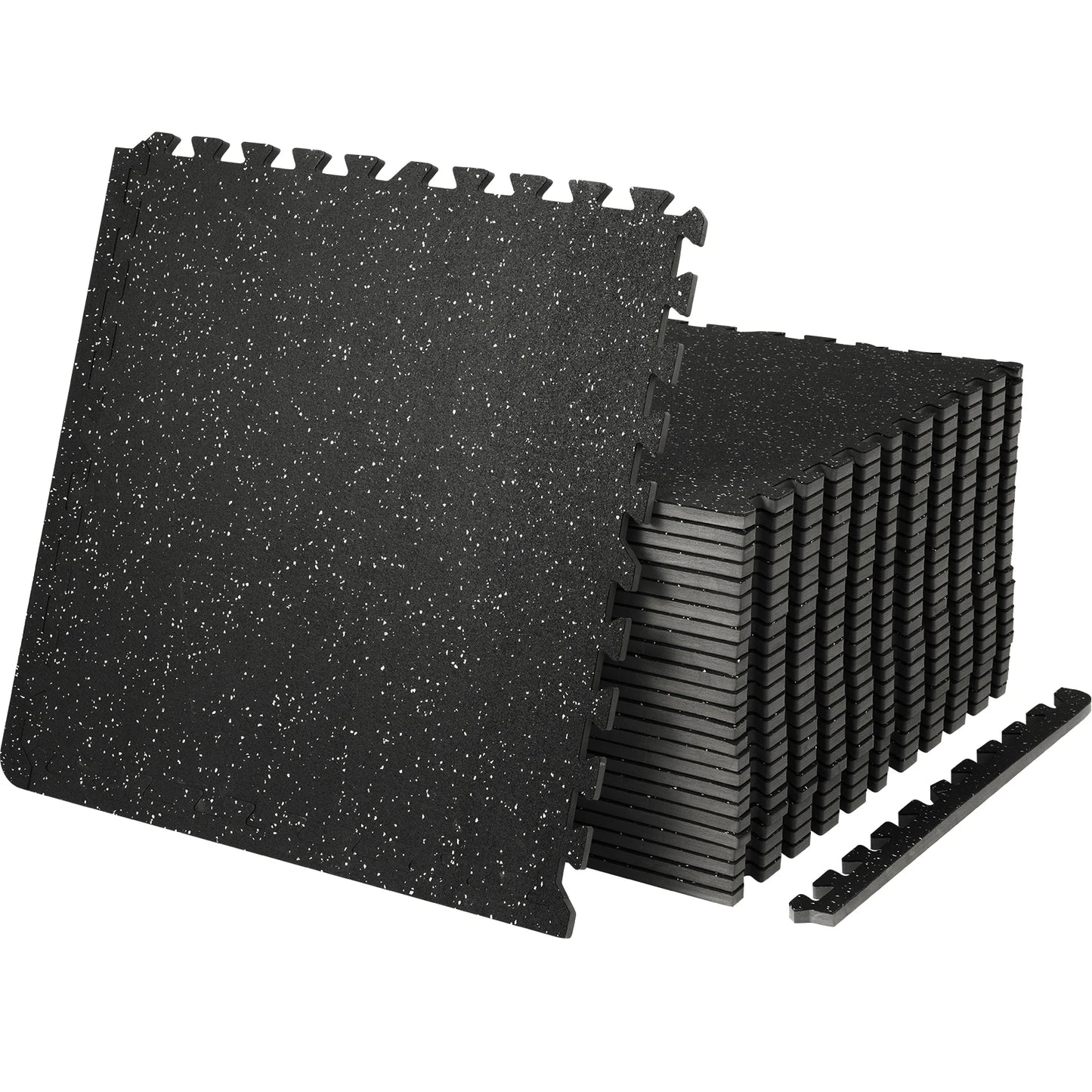 Interlocking Workout Floor Mats
