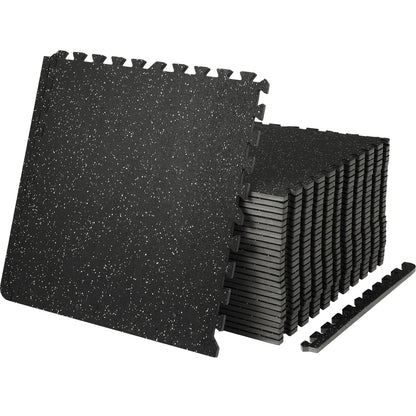 Interlocking Workout Floor Mats