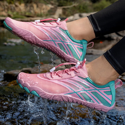 Women's Barefoot Wide-Toe Lightweight Non-Slip Breathable Footwear