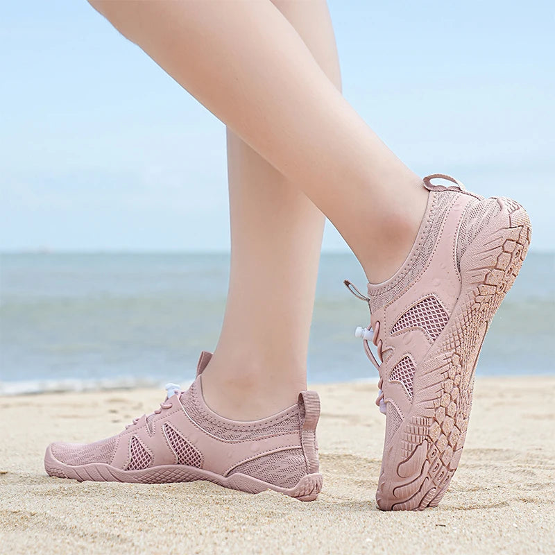 Men's Quick Dry Anti-Slip Barefoot Fitness Sneakers