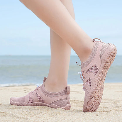 Men's Quick Dry Anti-Slip Barefoot Fitness Sneakers