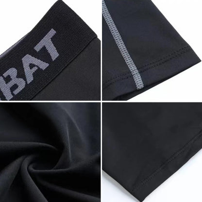 Men's Compression Pants Baselayer for Running