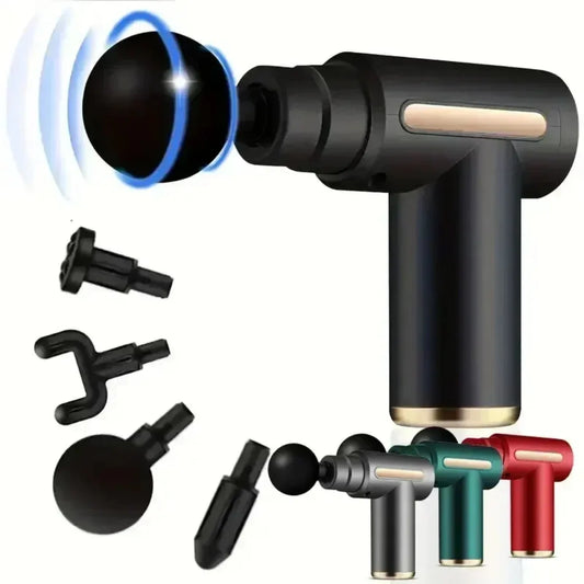 Mini USB Portable Massage Gun