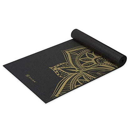 Premium 6mm Non‑Slip Extra Thick Yoga Mat