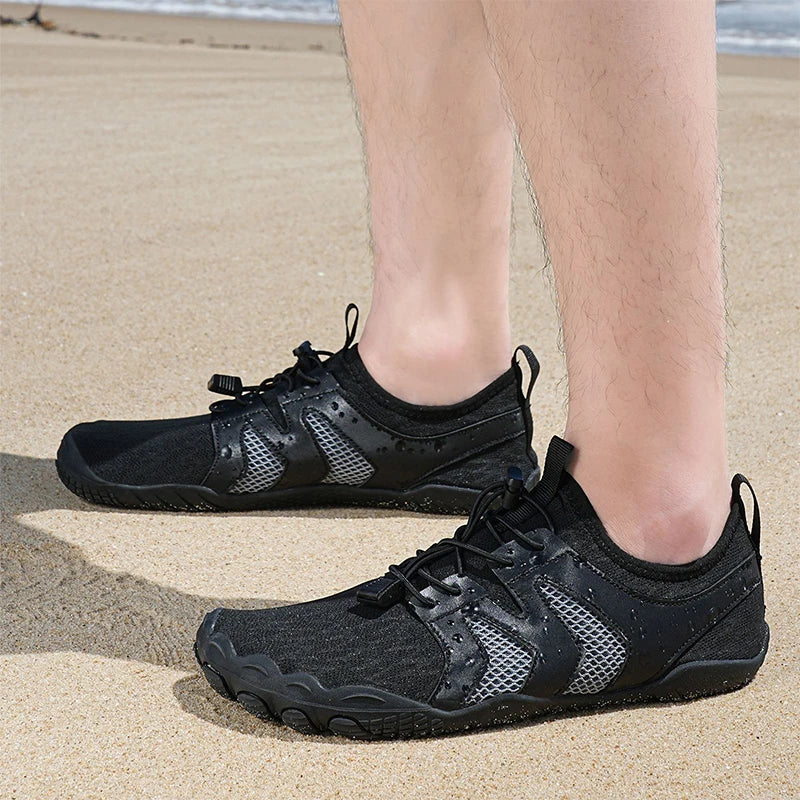 Men's Quick Dry Anti-Slip Barefoot Fitness Sneakers