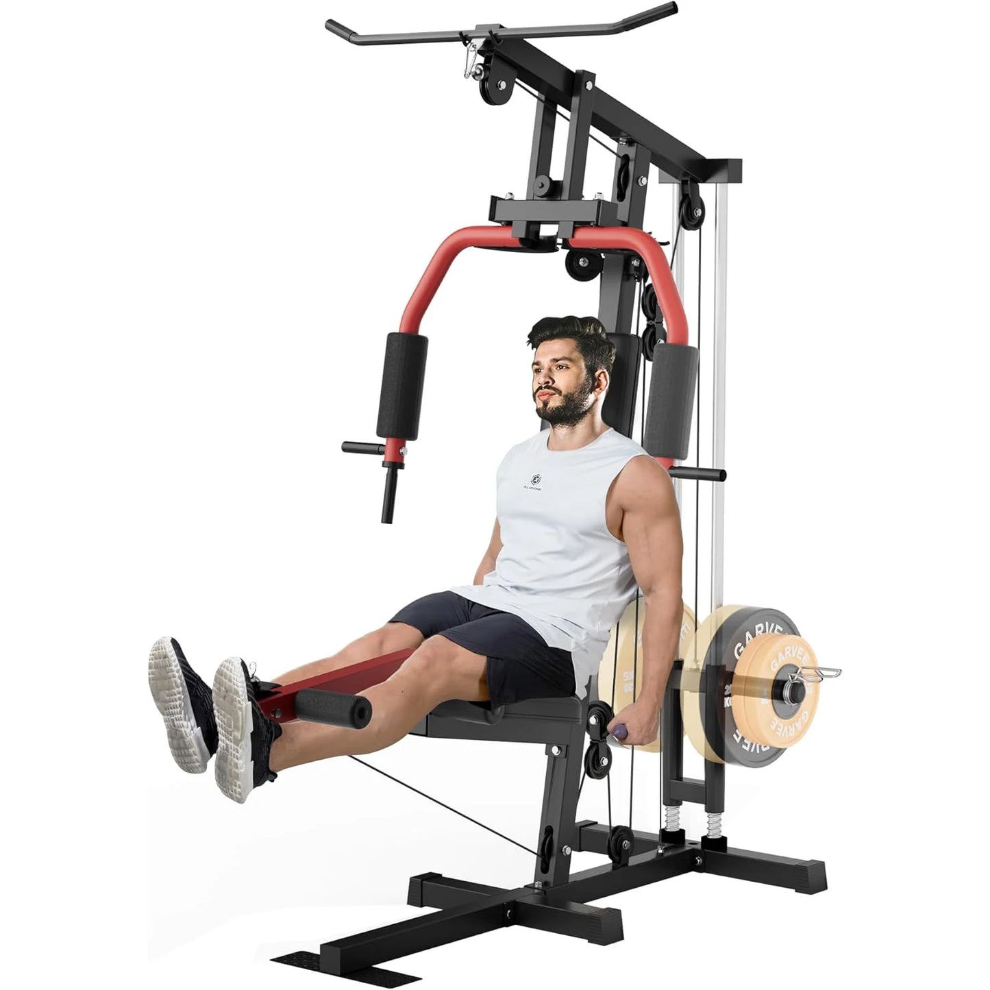 All‑In‑One Home Gym Strength Training Machine