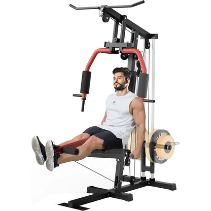 All‑In‑One Home Gym Strength Training Machine