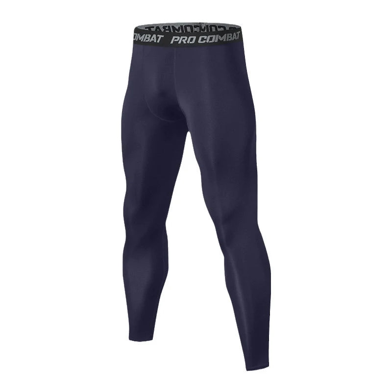 Men's Compression Pants Baselayer for Running