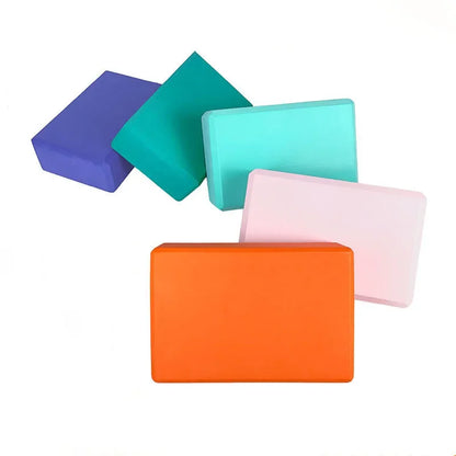 Body Shaping Foam Gym Block