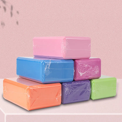 Body Shaping Foam Gym Block