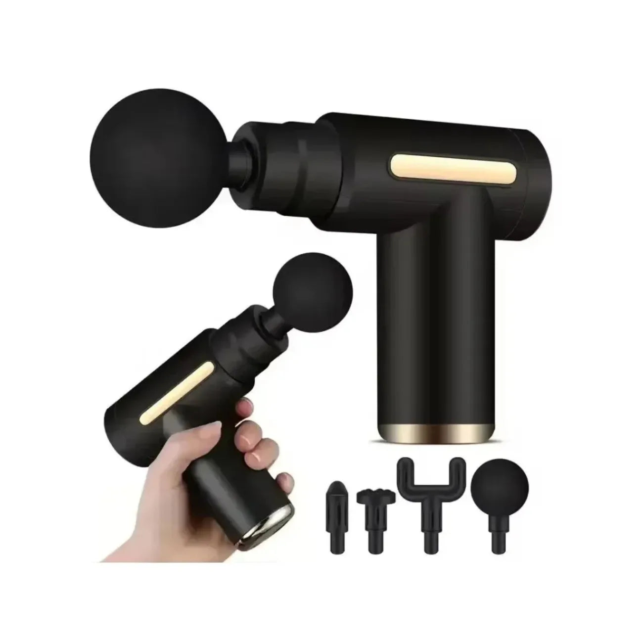 Mini USB Portable Massage Gun
