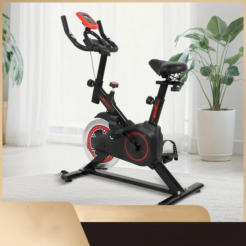 Silent Magnetic Indoor Exercise Bike for Cardio
