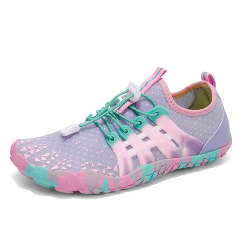 Unisex Water Shoes Quick Dry Breathable Footwear