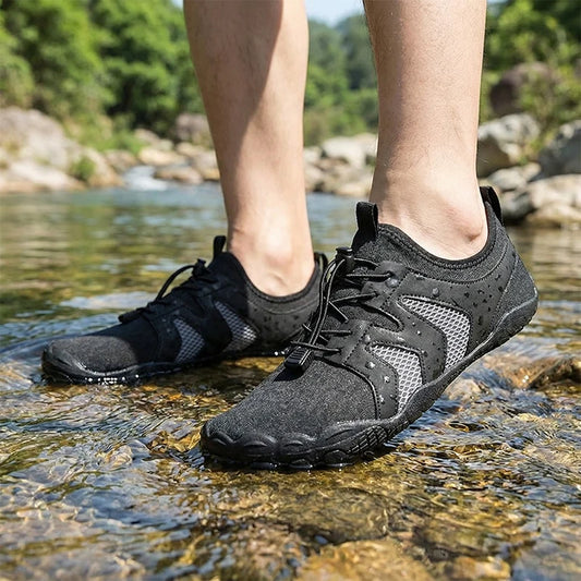 Men's Quick Dry Anti-Slip Barefoot Fitness Sneakers