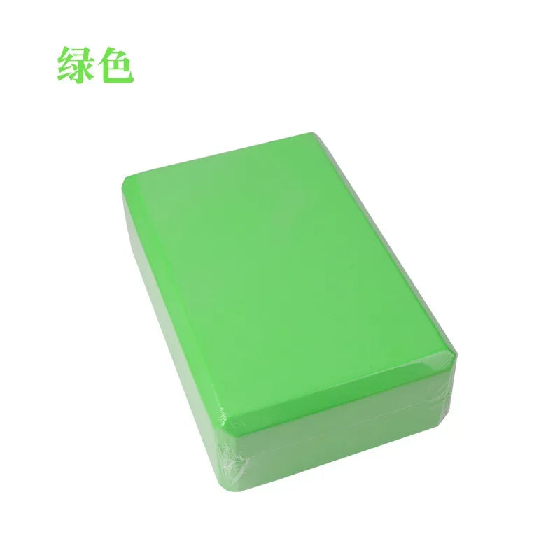 Body Shaping Foam Gym Block