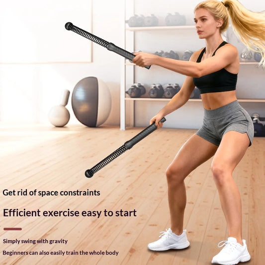 Battle Rope Power Stick for Arms